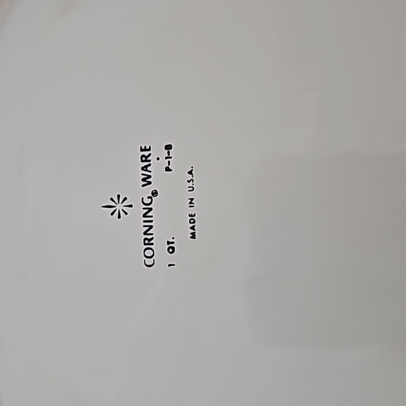 Corningware Cornflower Casserole Dishes P-1 1/2 P-12B P-7B 7" 1qt 1-1/2qt - Picture 8 of 11